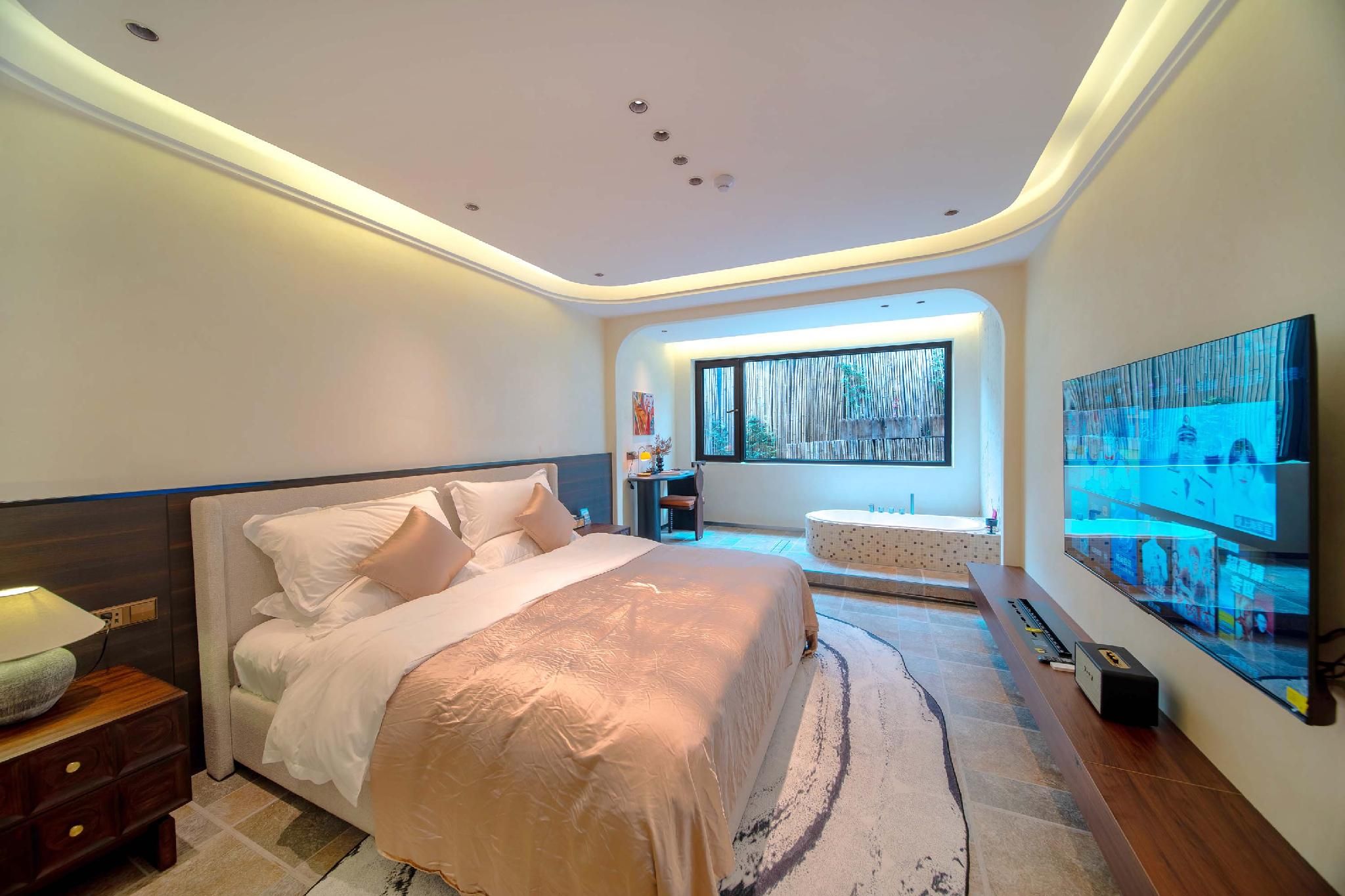 Mountain View Double Room