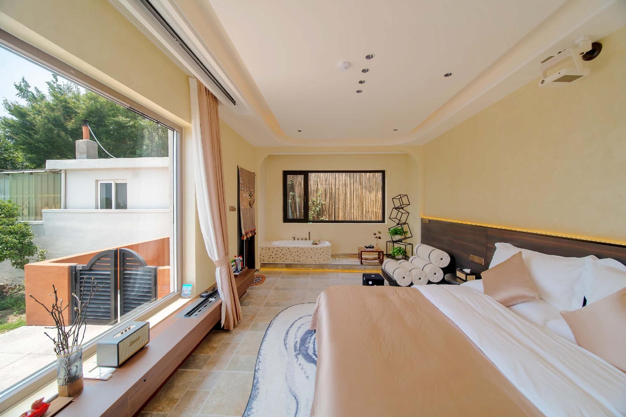 Double Room with Patio