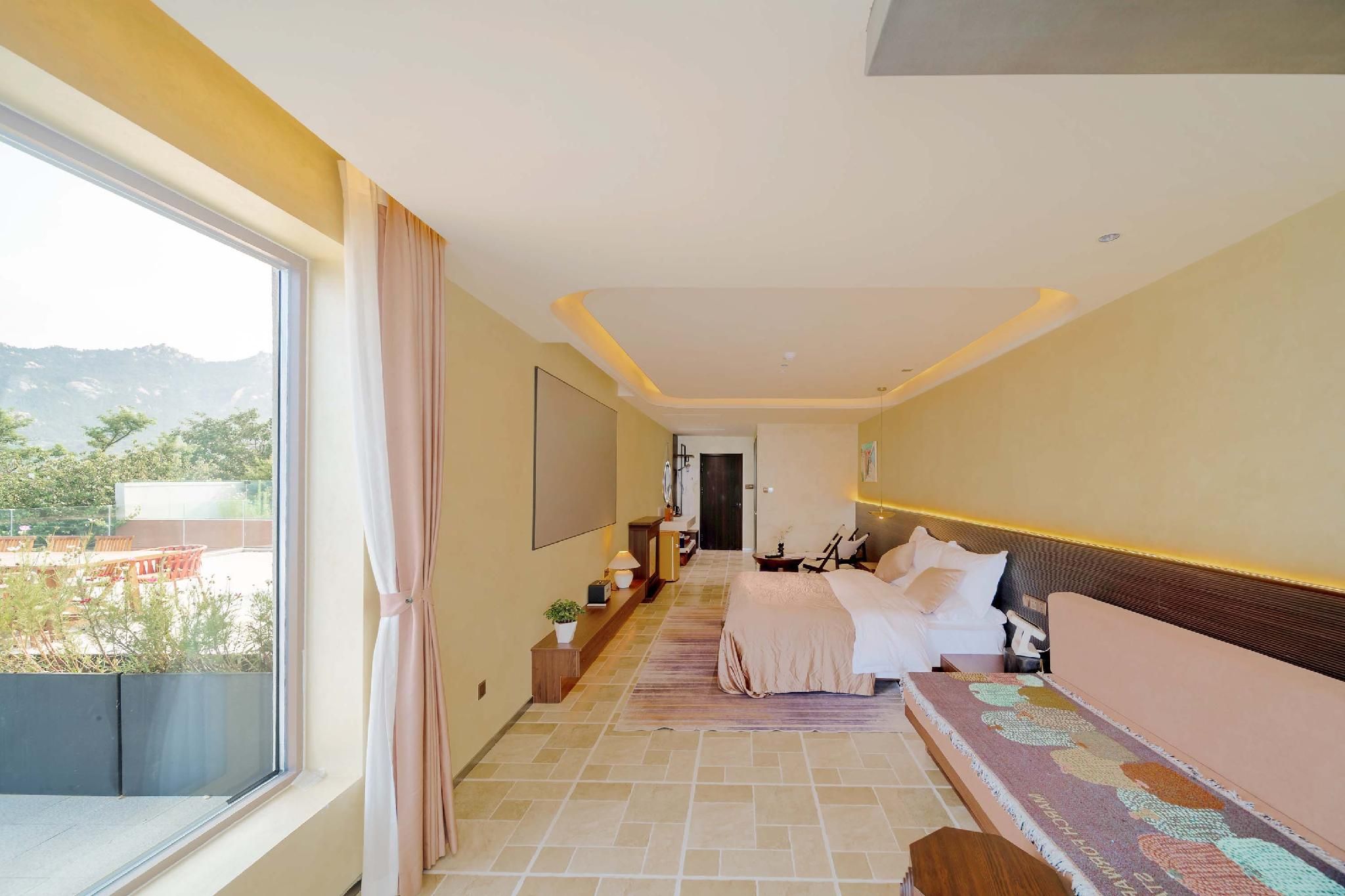 Ocean View King Room