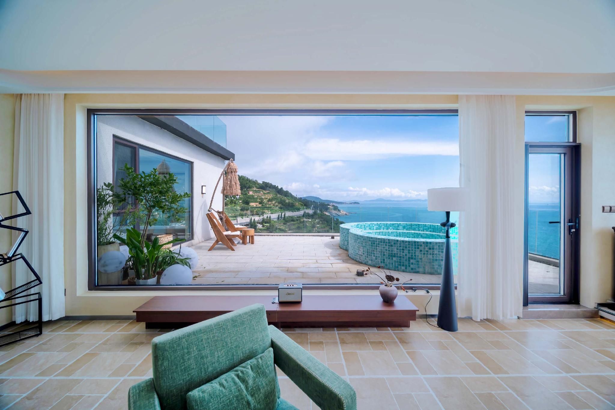 Suite Room Ocean View