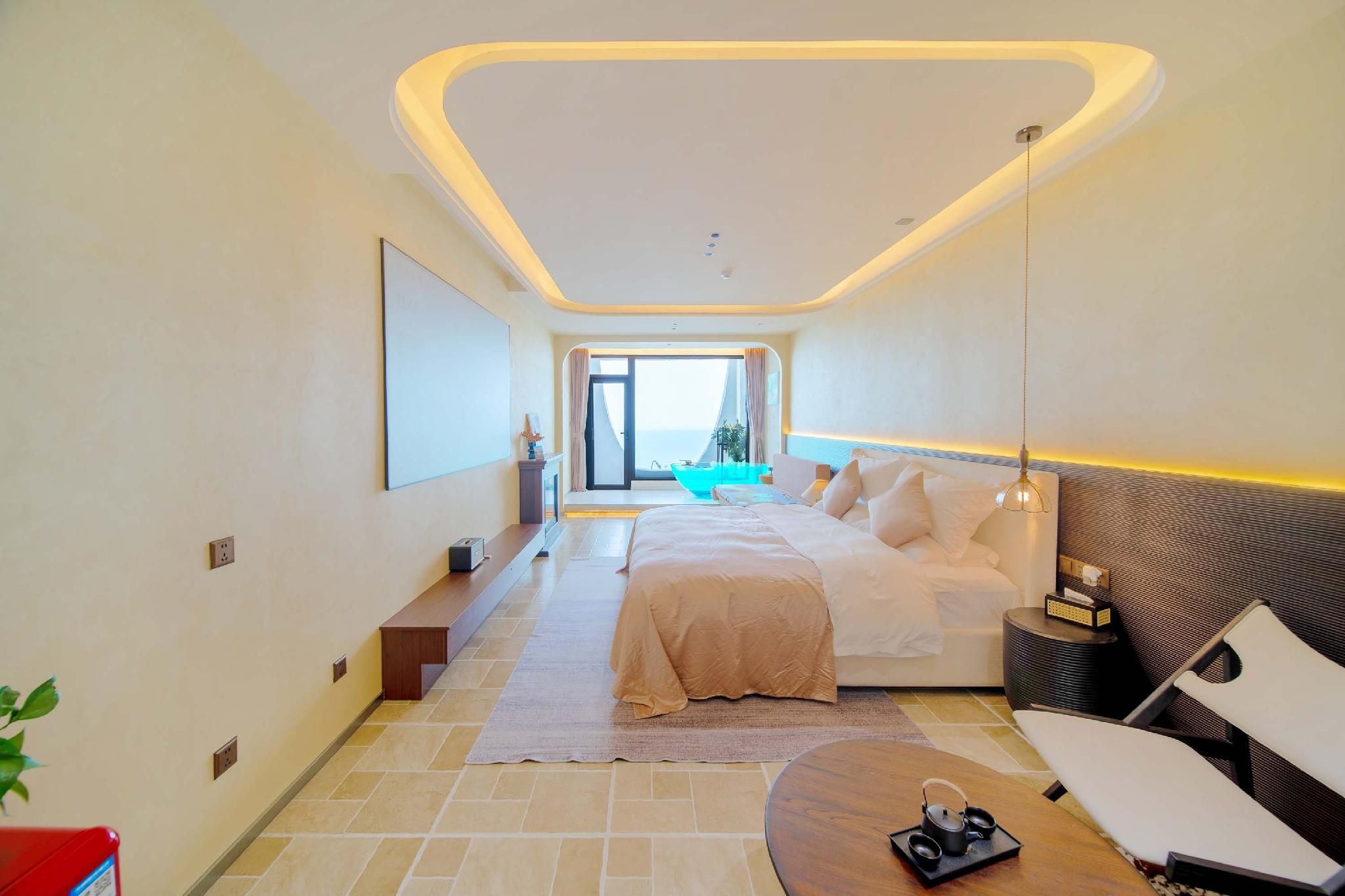 Deluxe Double with Terrace