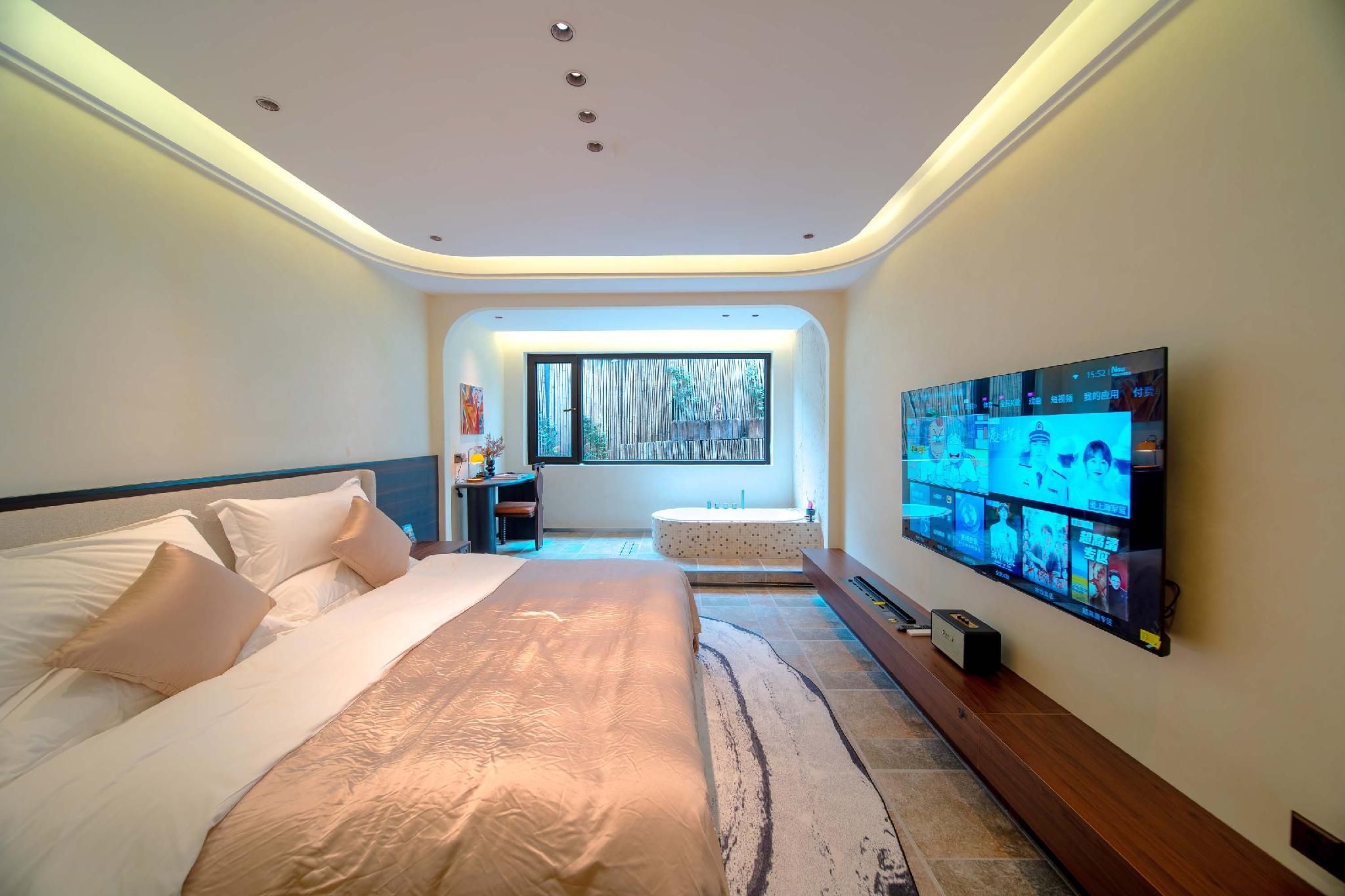 Mountain View Double Room