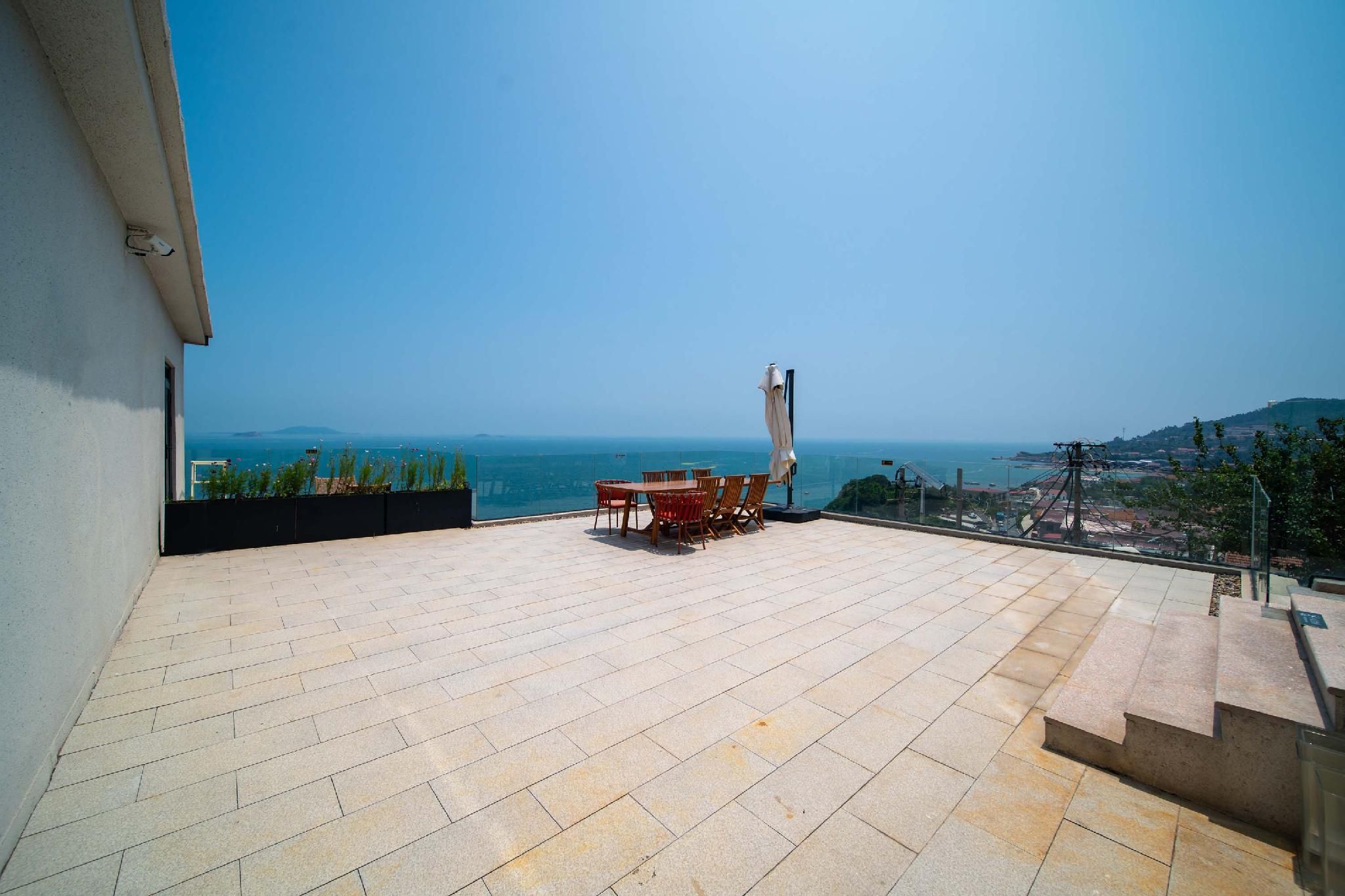 Double Room with Patio