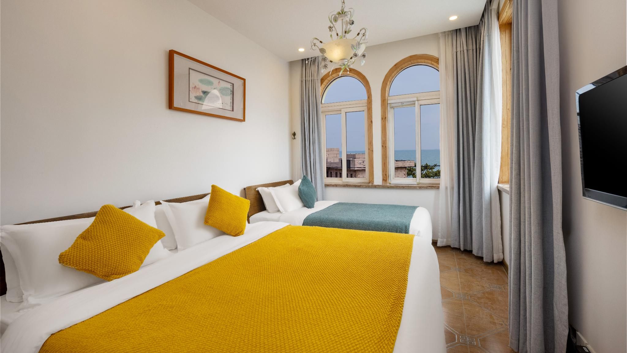 Guest Twin Room