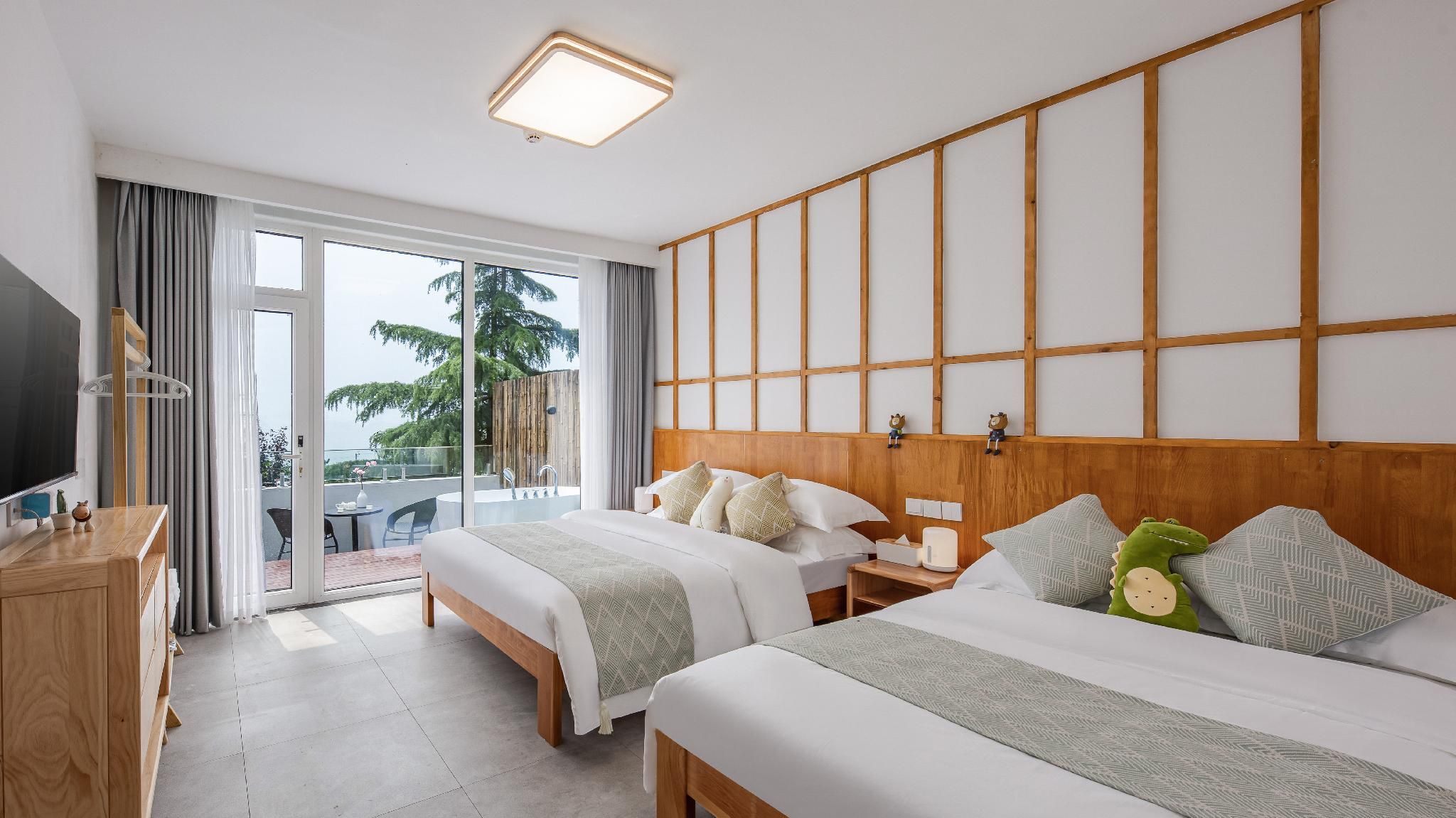 Guest Twin Room