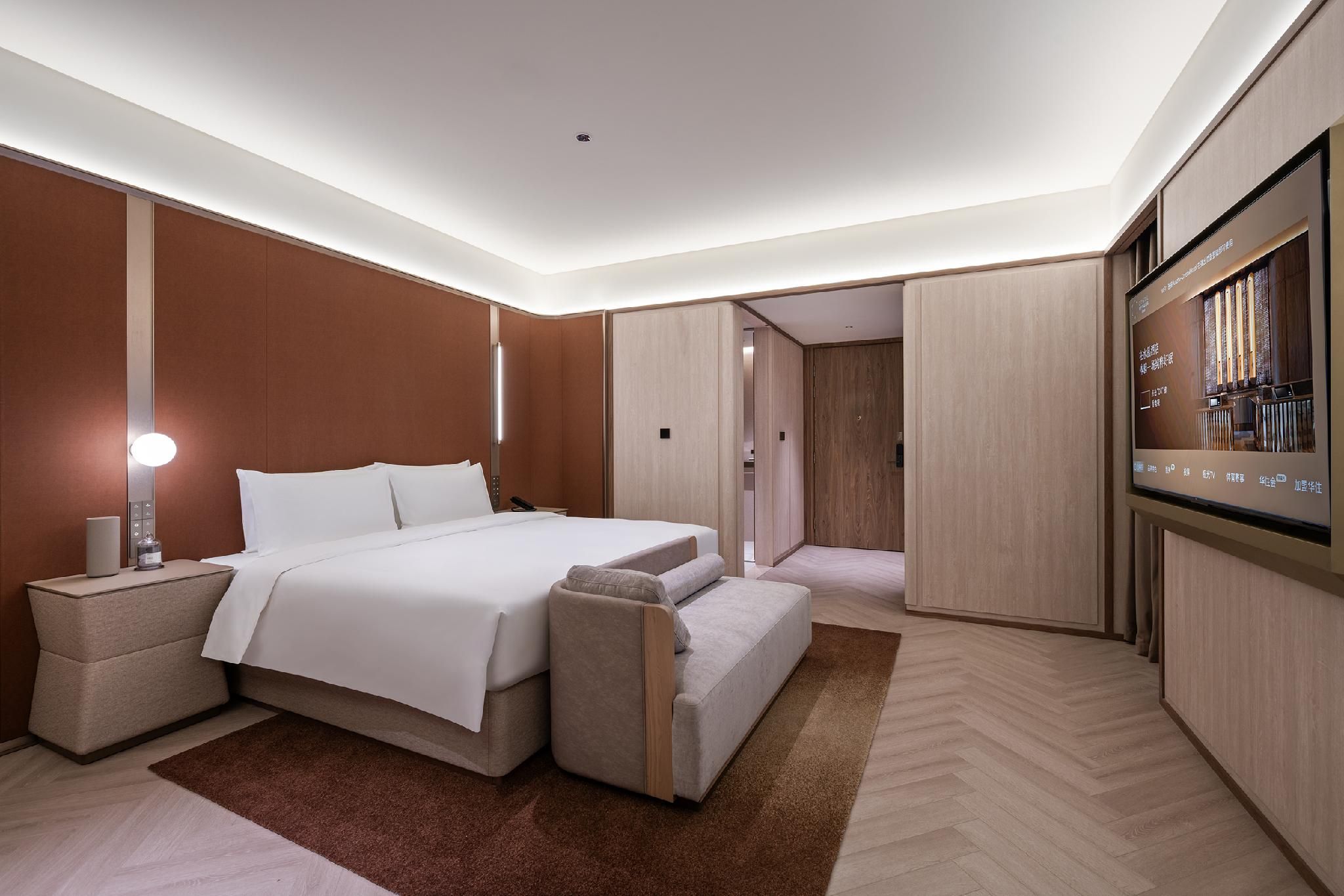 Huazhu - Executive Bed Room