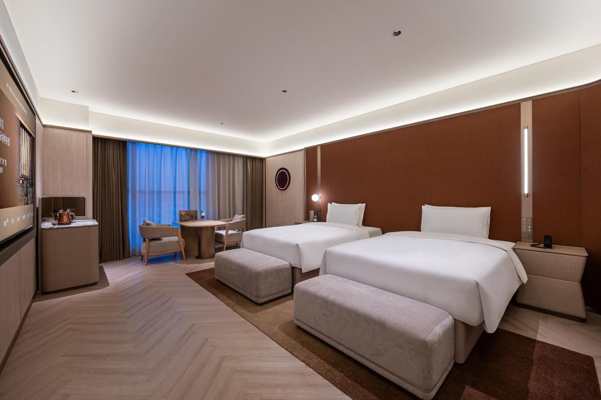 Twin Room with Shower