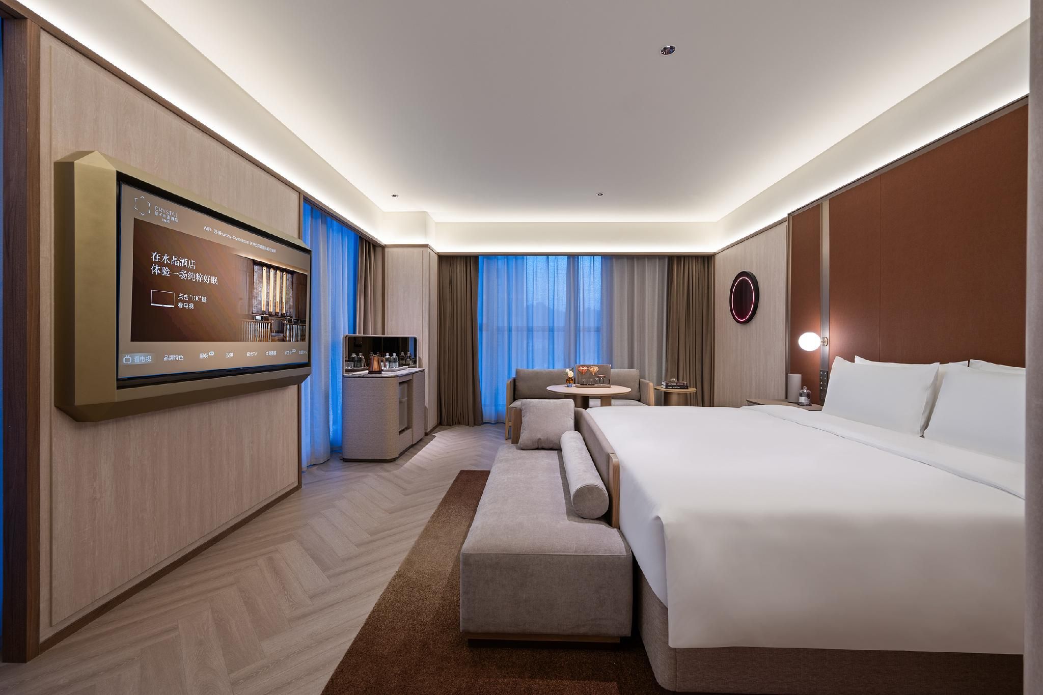 Huazhu - Executive Bed Room