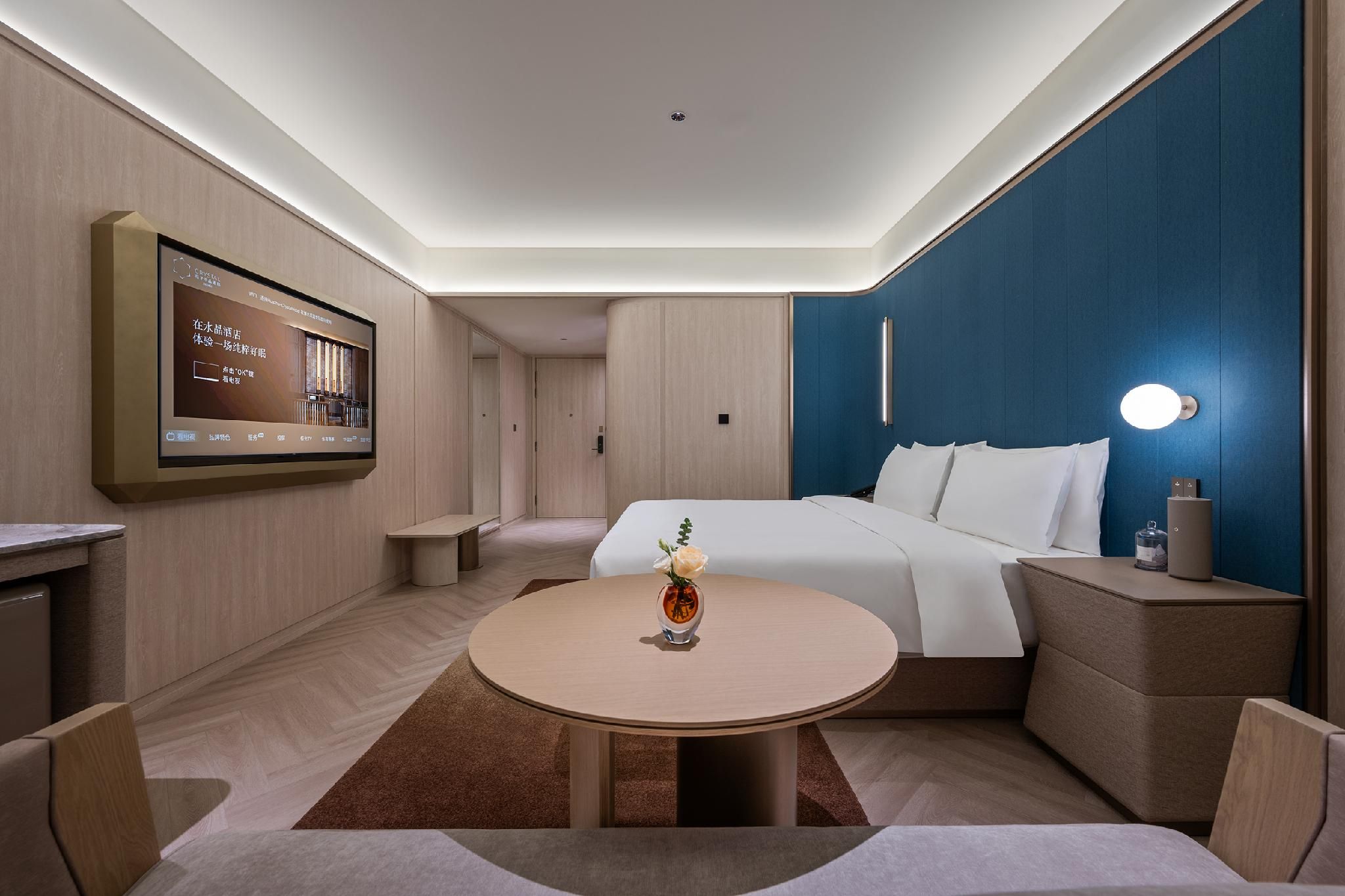 Business Queen Room