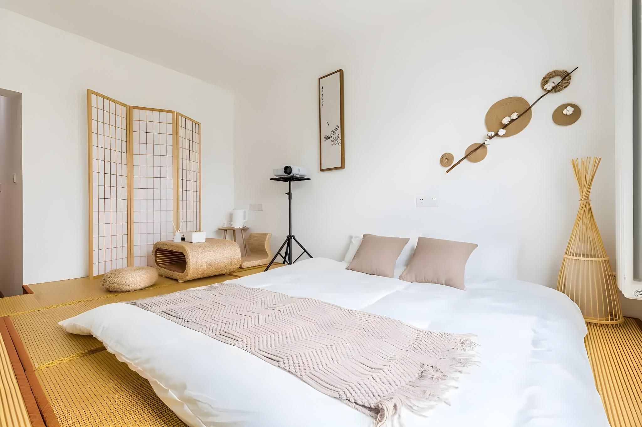 Japanese Tatami Room