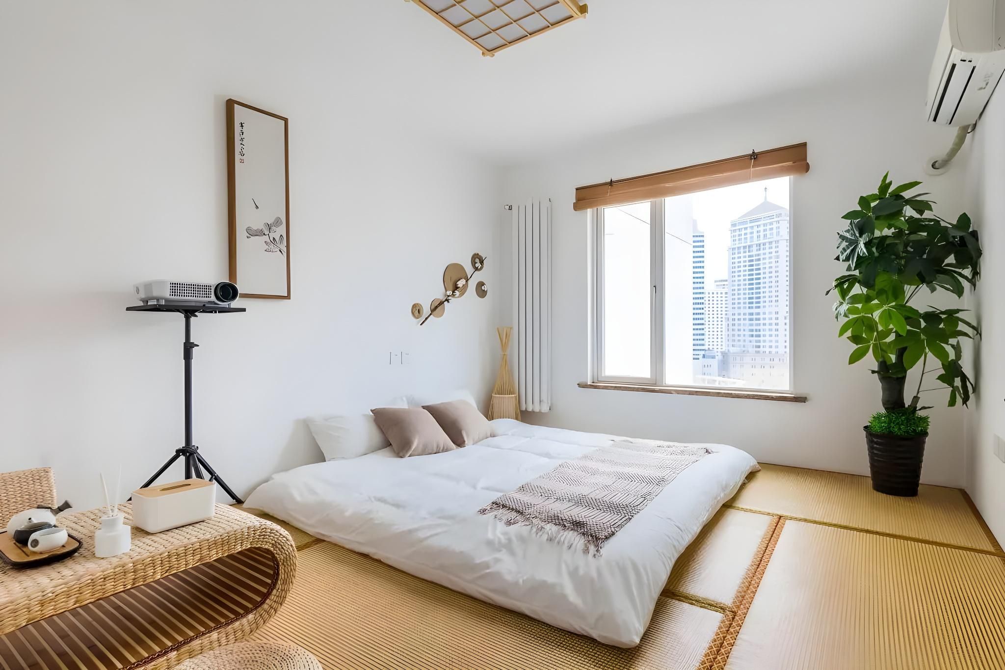 Japanese Tatami Room