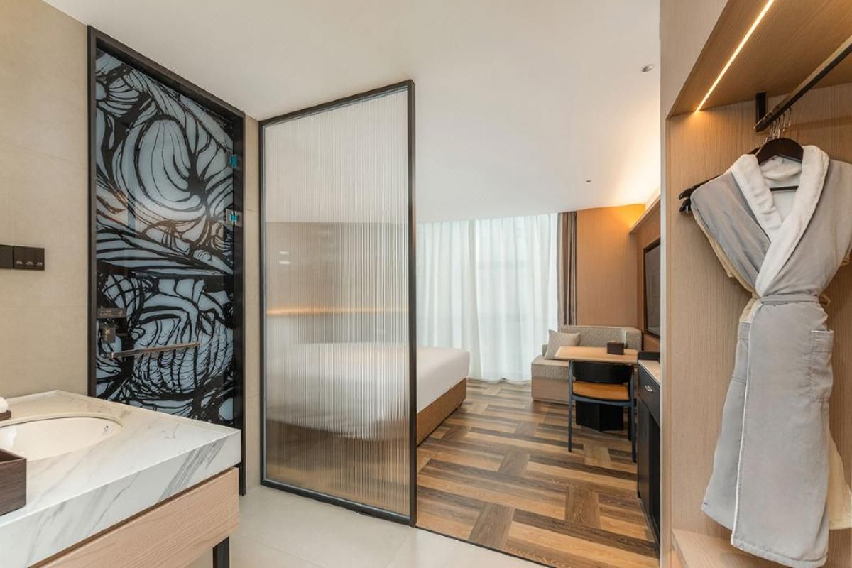 Lizhi Comfort King Room