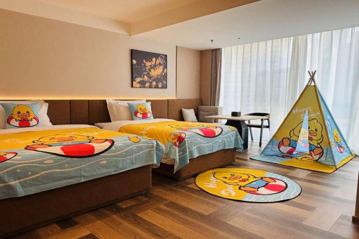 Jingya Family Room