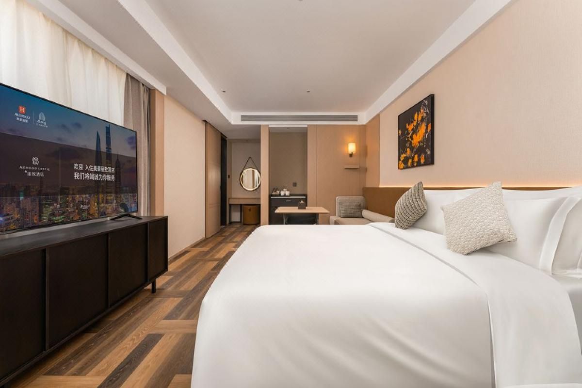 Yazhi Deluxe 1 Bed Room