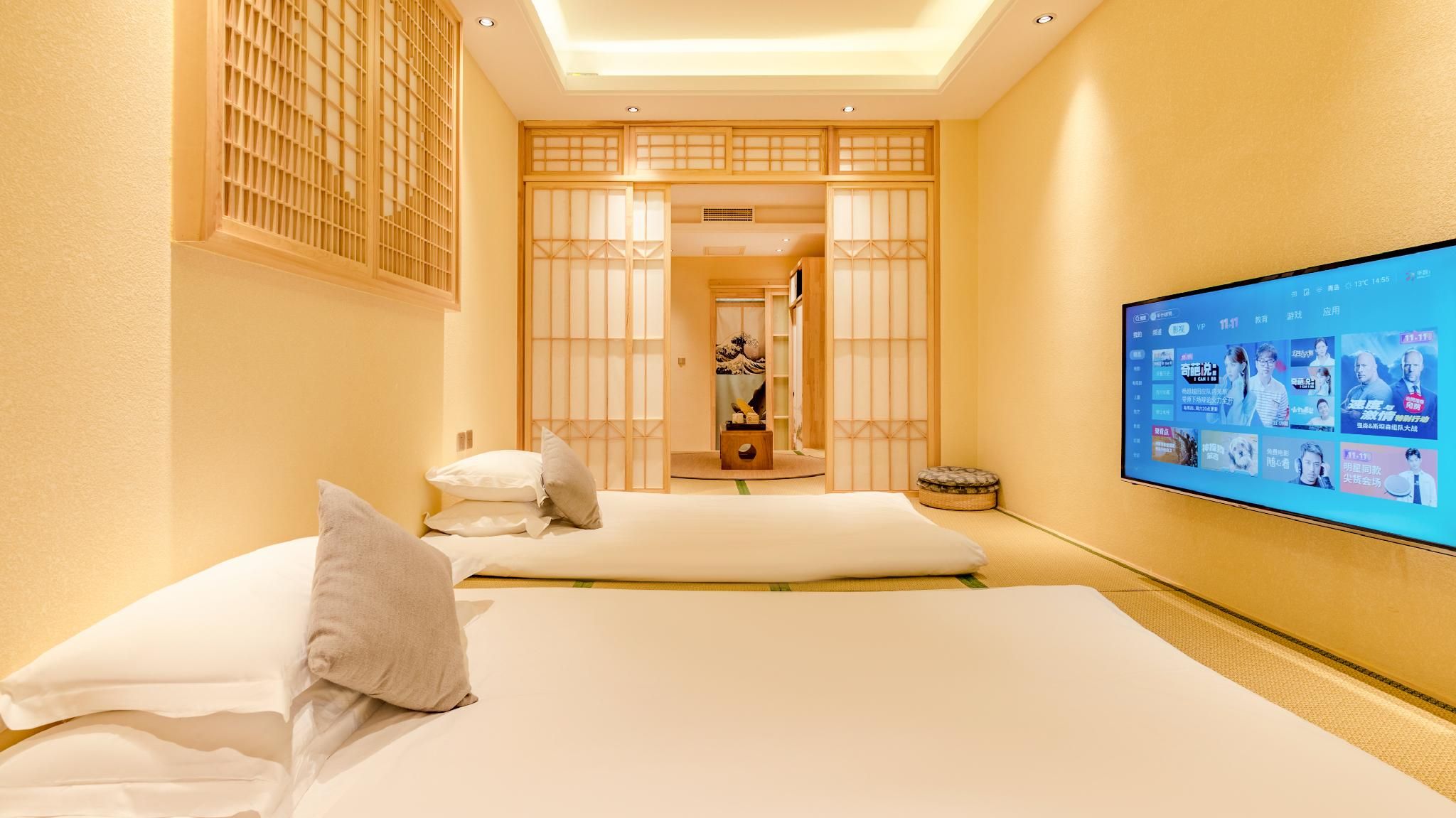 Tatami Twin