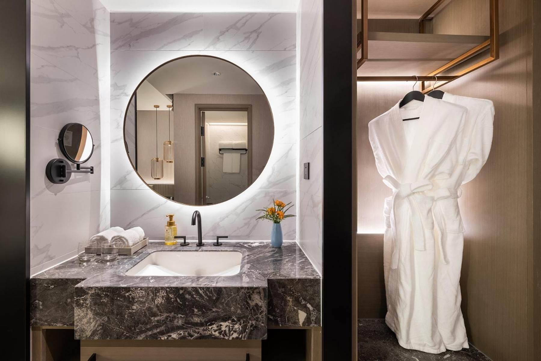 Crystal Orange Hotel Qingdao Shandong Road Mixc Twin Room 2