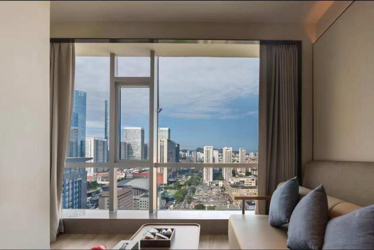 Crystal Orange Hotel Qingdao Shandong Road Mixc Deluxe Queen Room 3