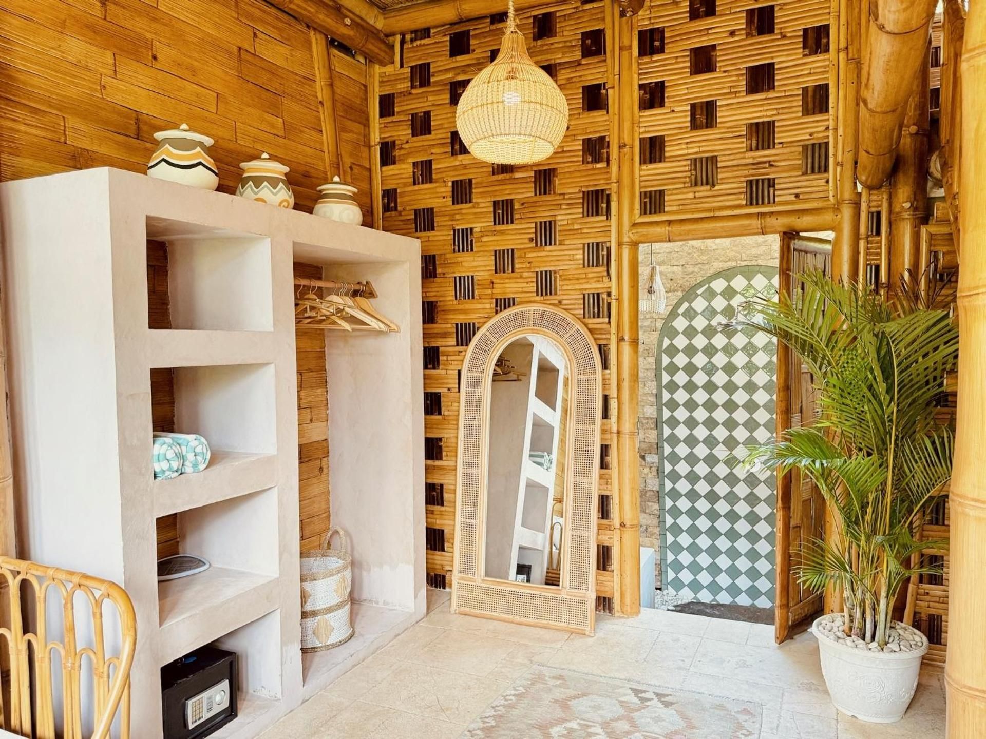 Triple Room with Balcony