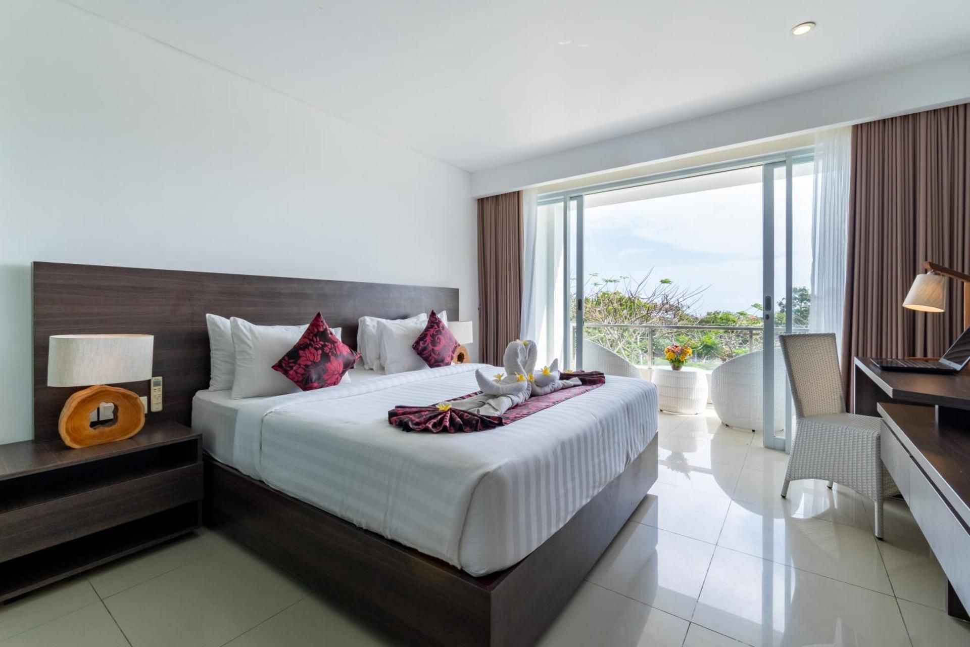 Deluxe Room with Balcony