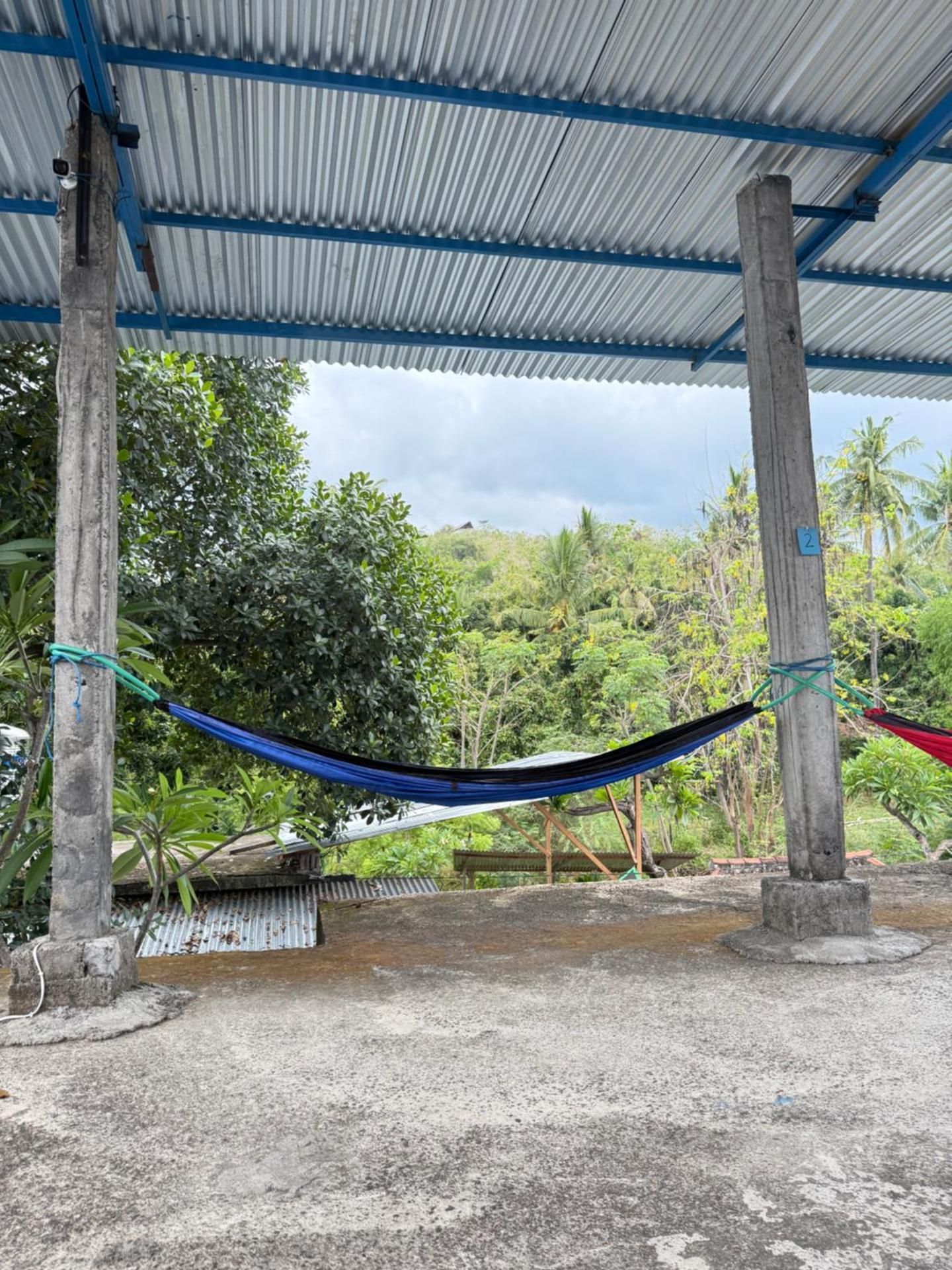 6 Hammock Dormitory