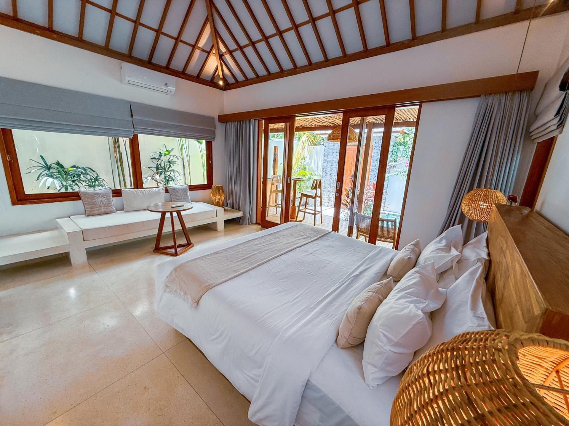 One-Bedroom Villa