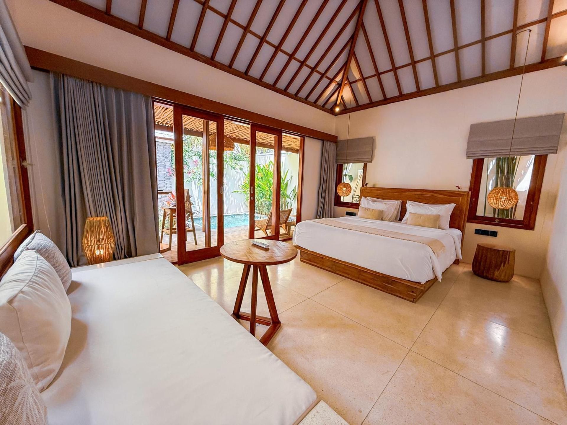 One-Bedroom Villa