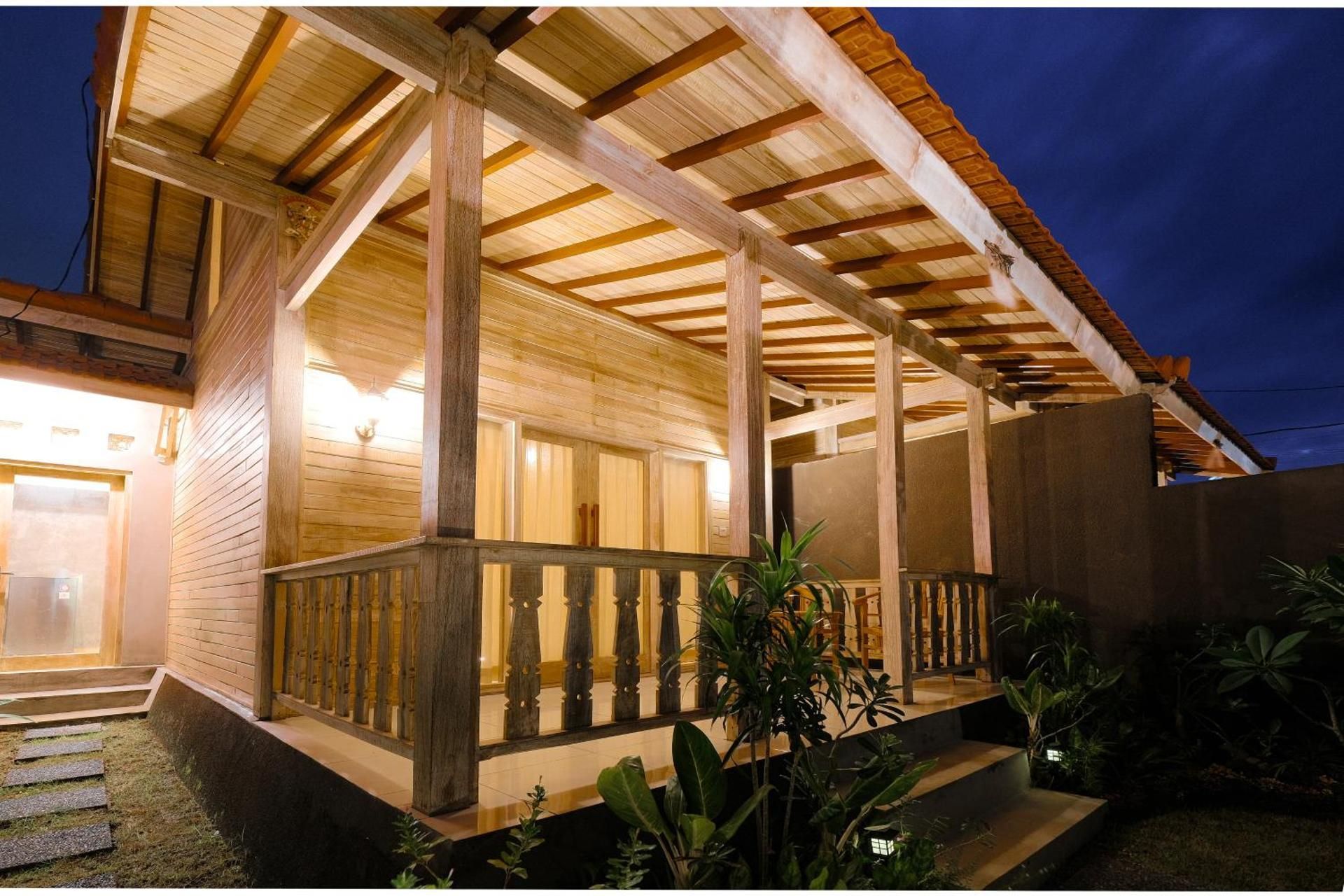 One-Bedroom Villa