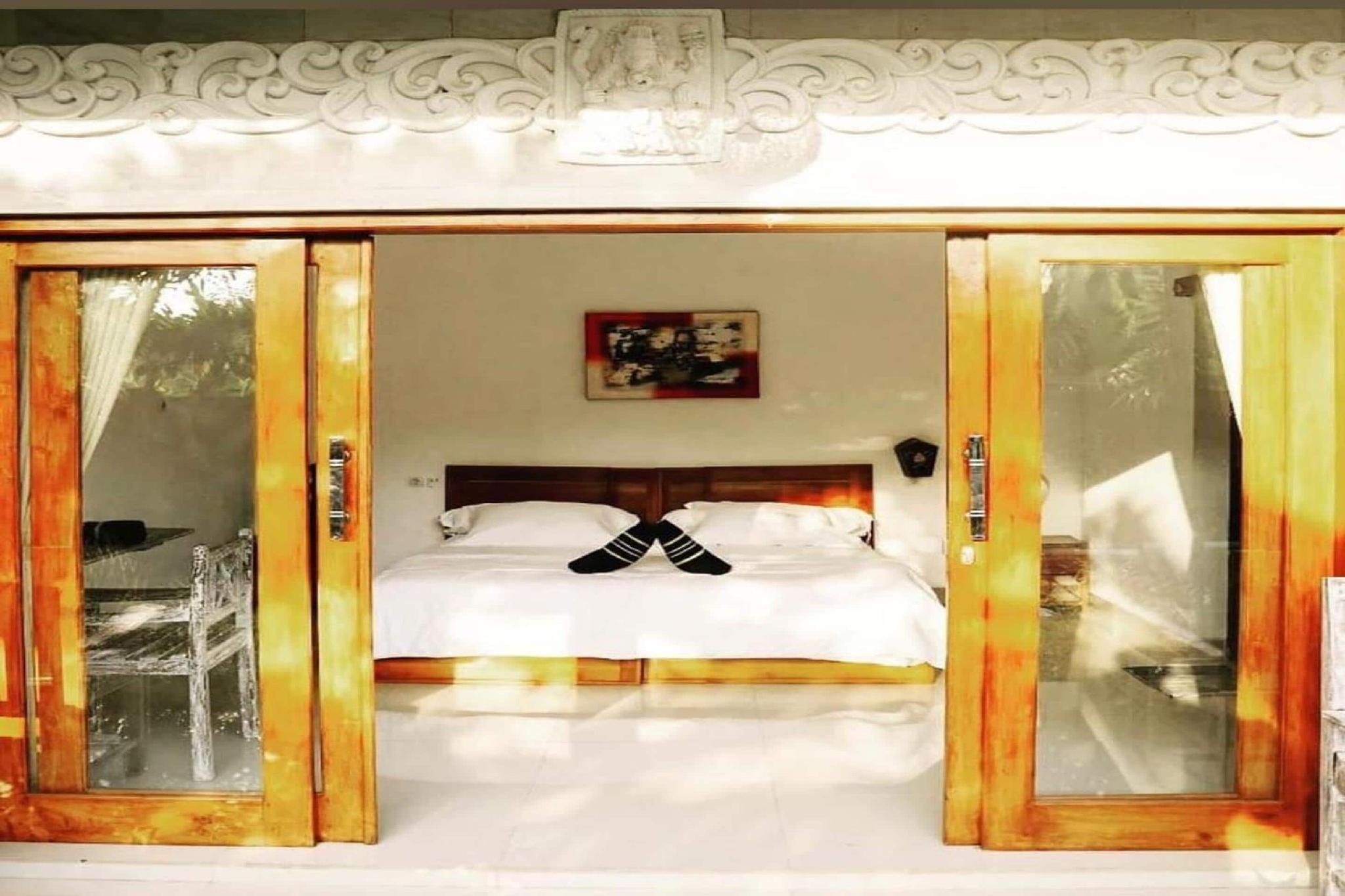 Three Bedrooms Villa