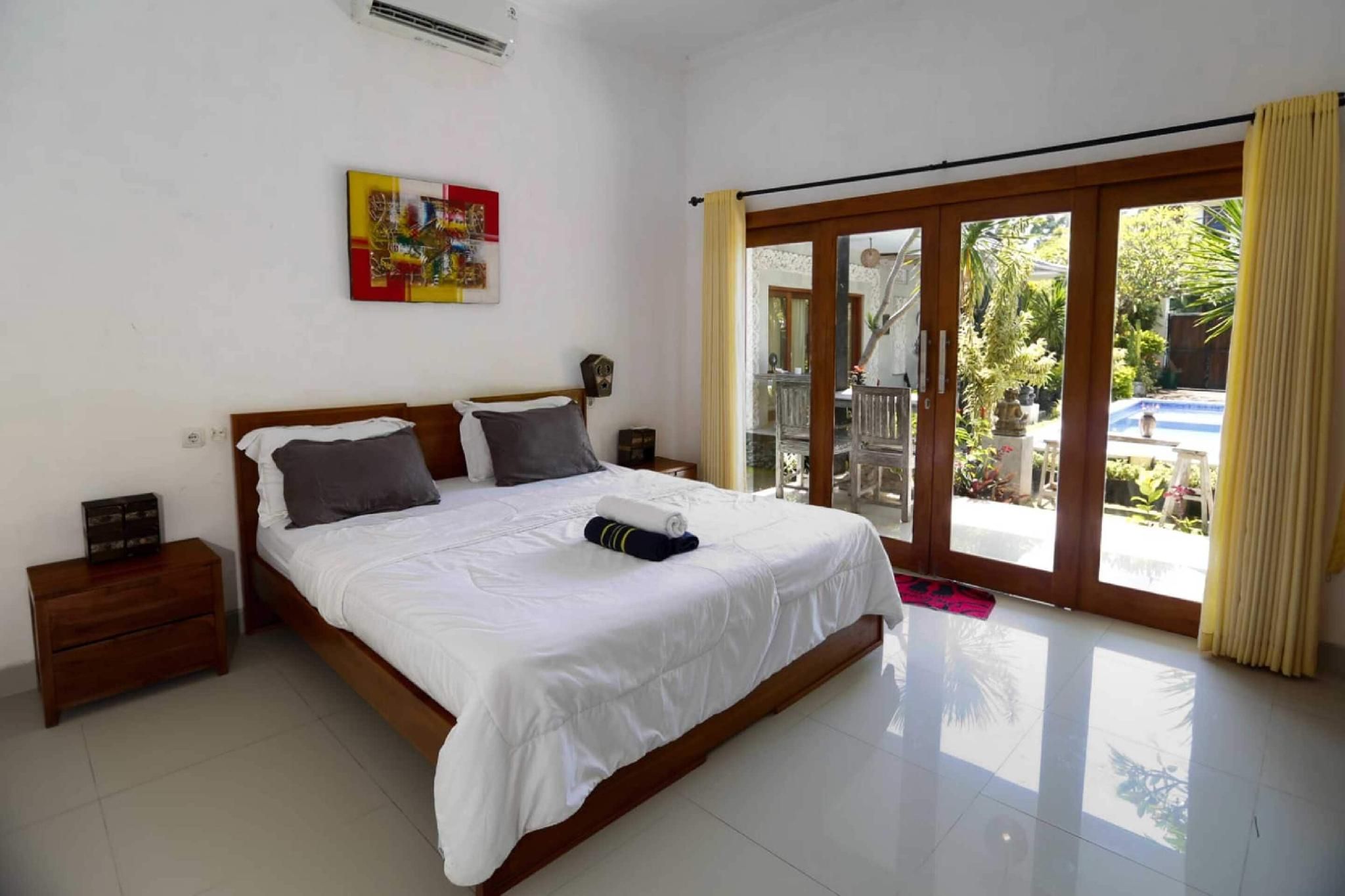 Three Bedrooms Villa