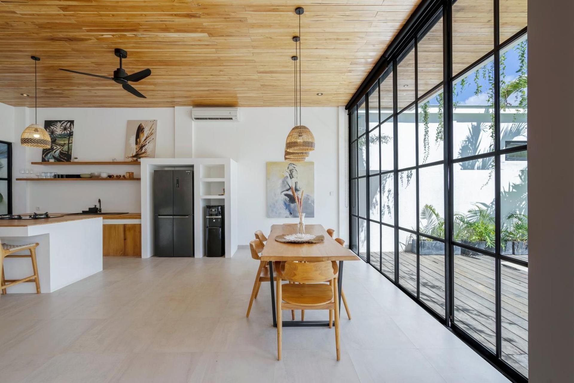 Two-Bedroom Villa