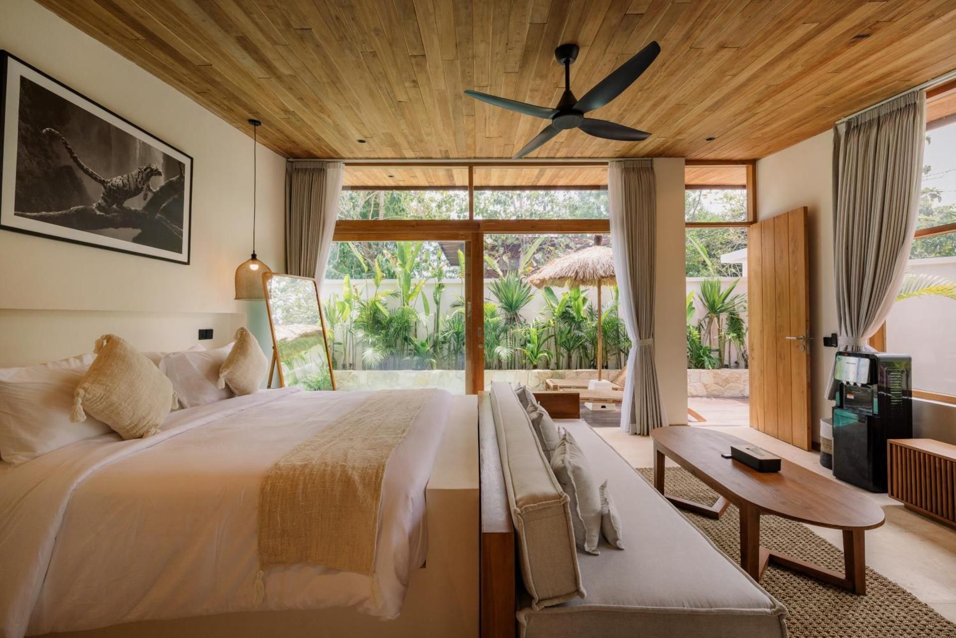 One-Bedroom Villa