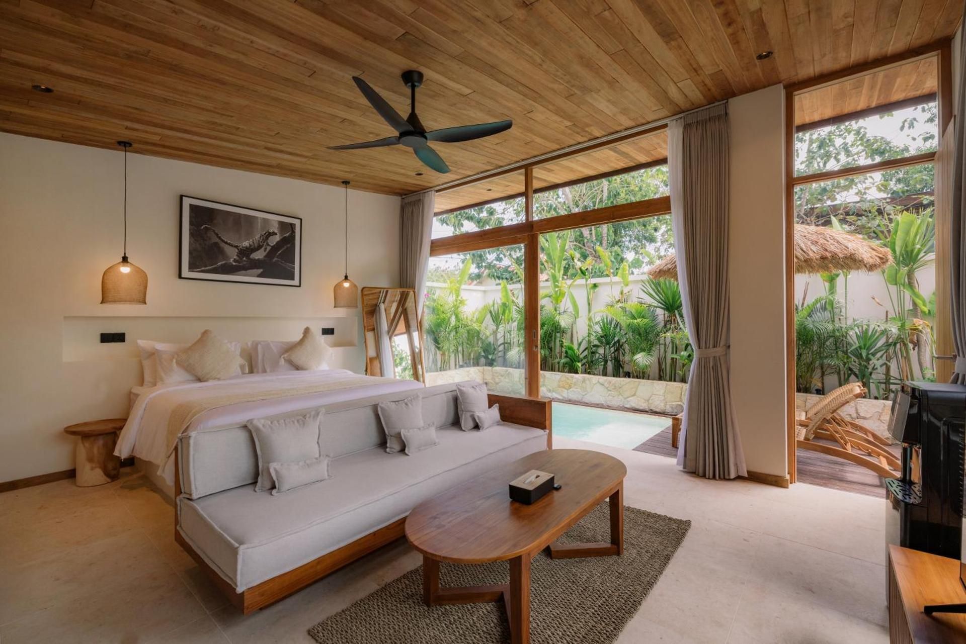One-Bedroom Villa
