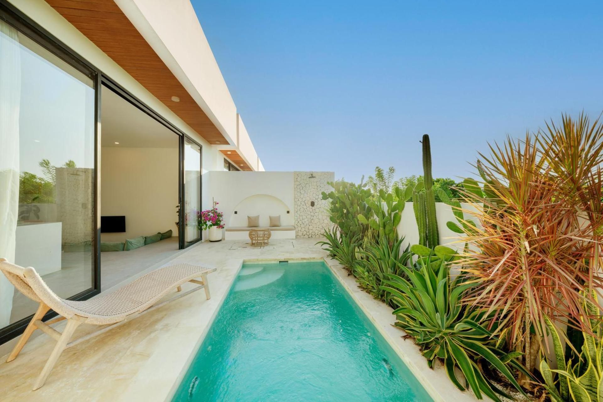 One-Bedroom Villa