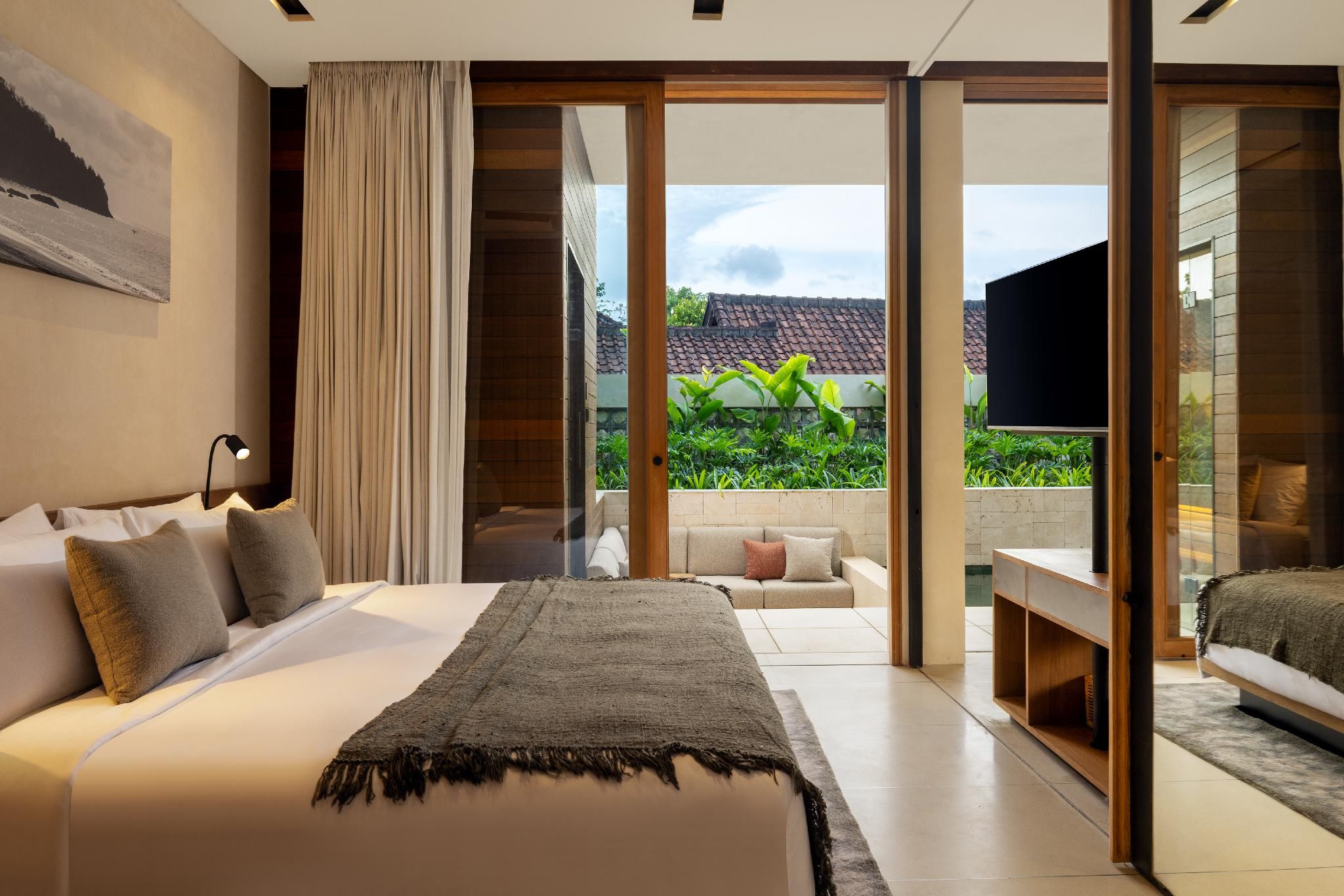 Deluxe Garden Villa with Plunge Pool