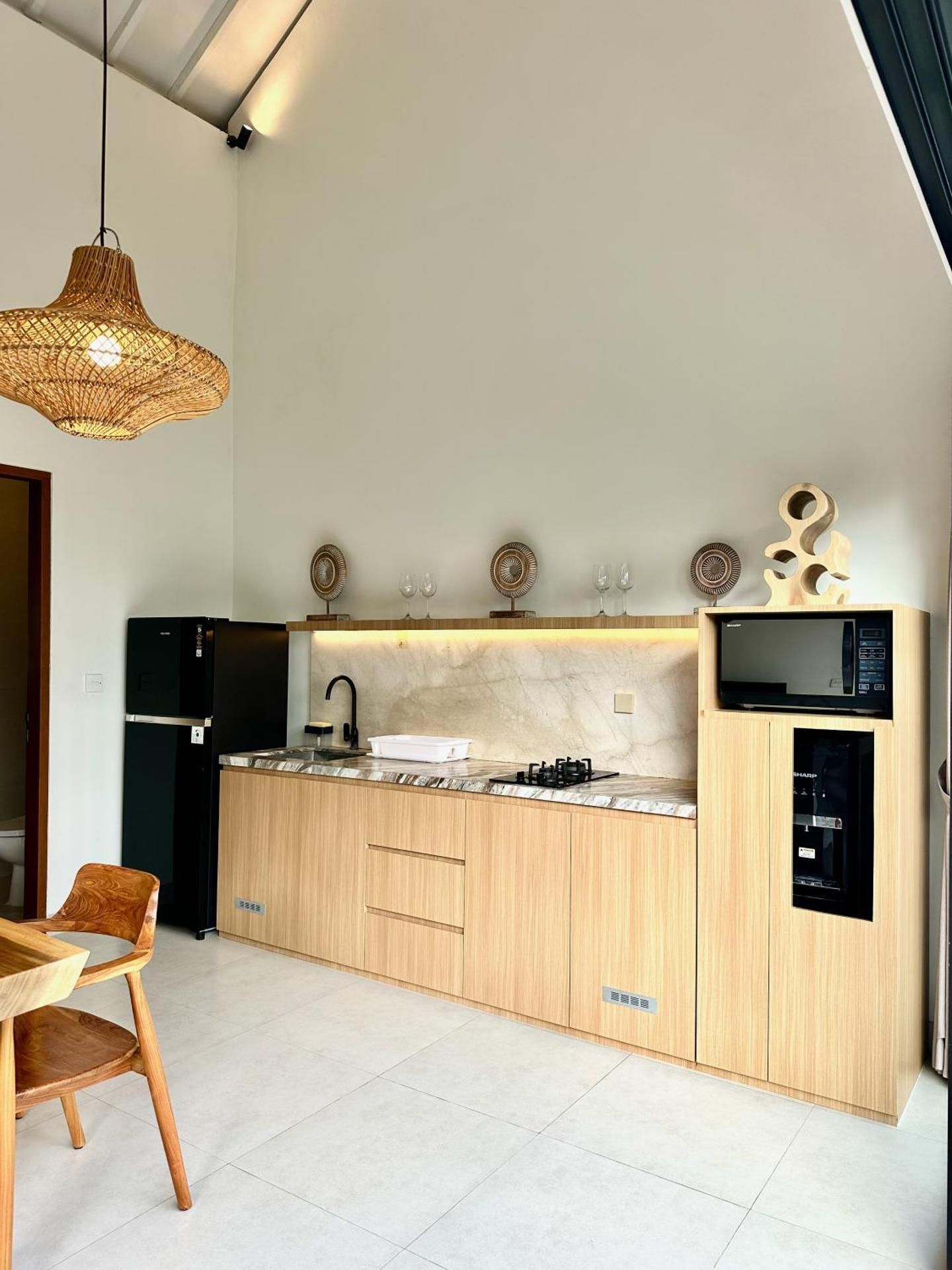 Two-Bedroom Villa