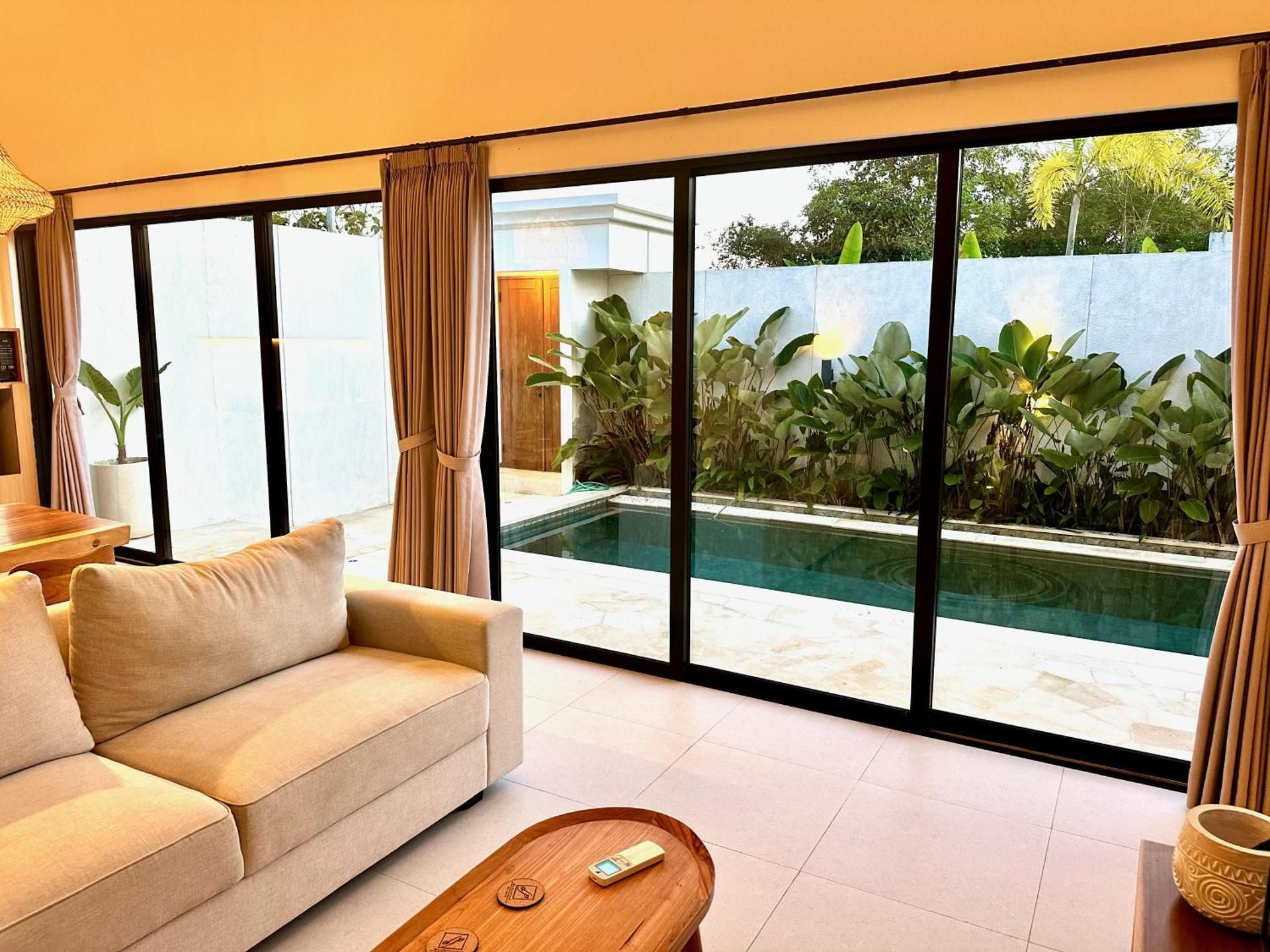 Two-Bedroom Villa