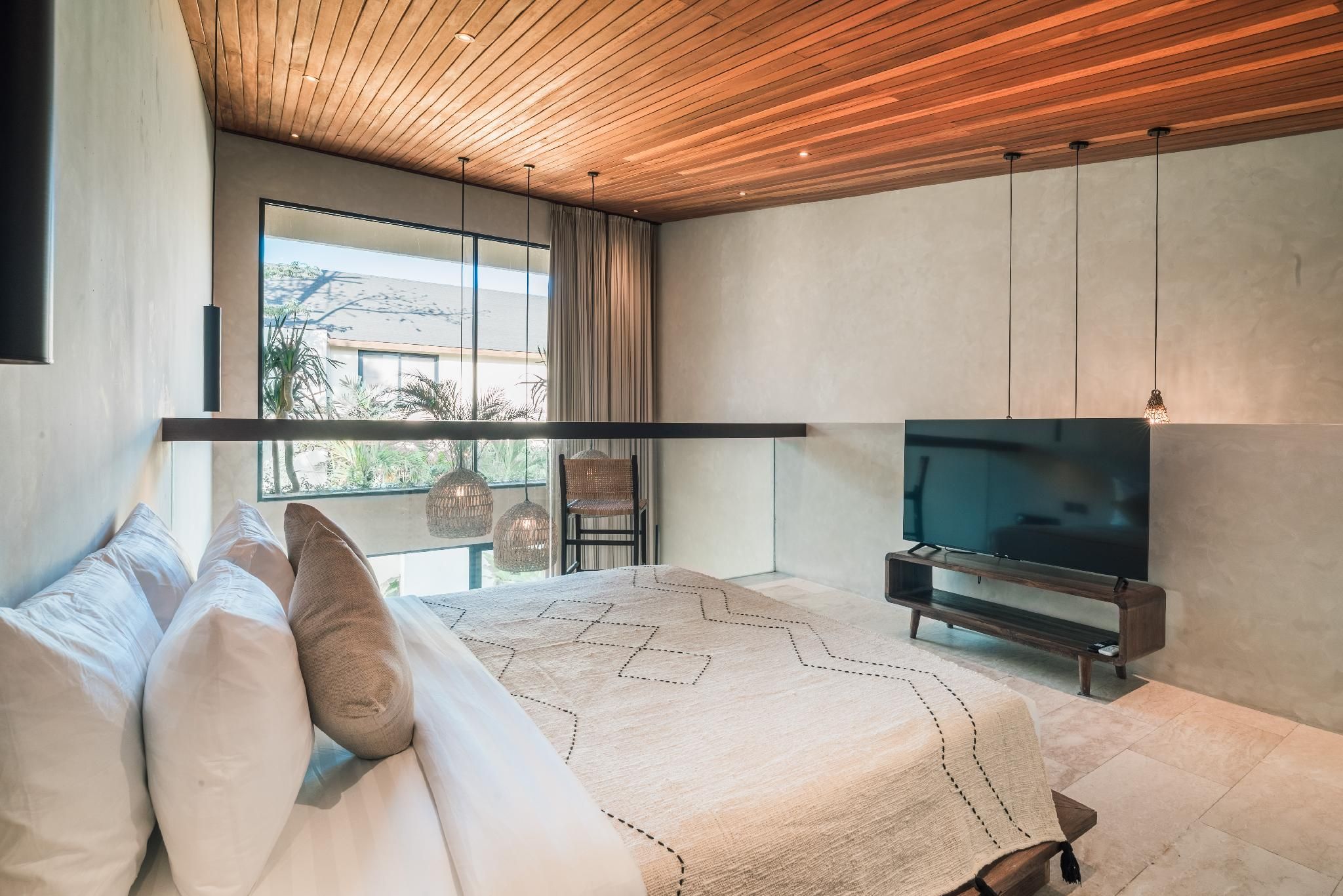 One Bedroom Villa with Pool Access