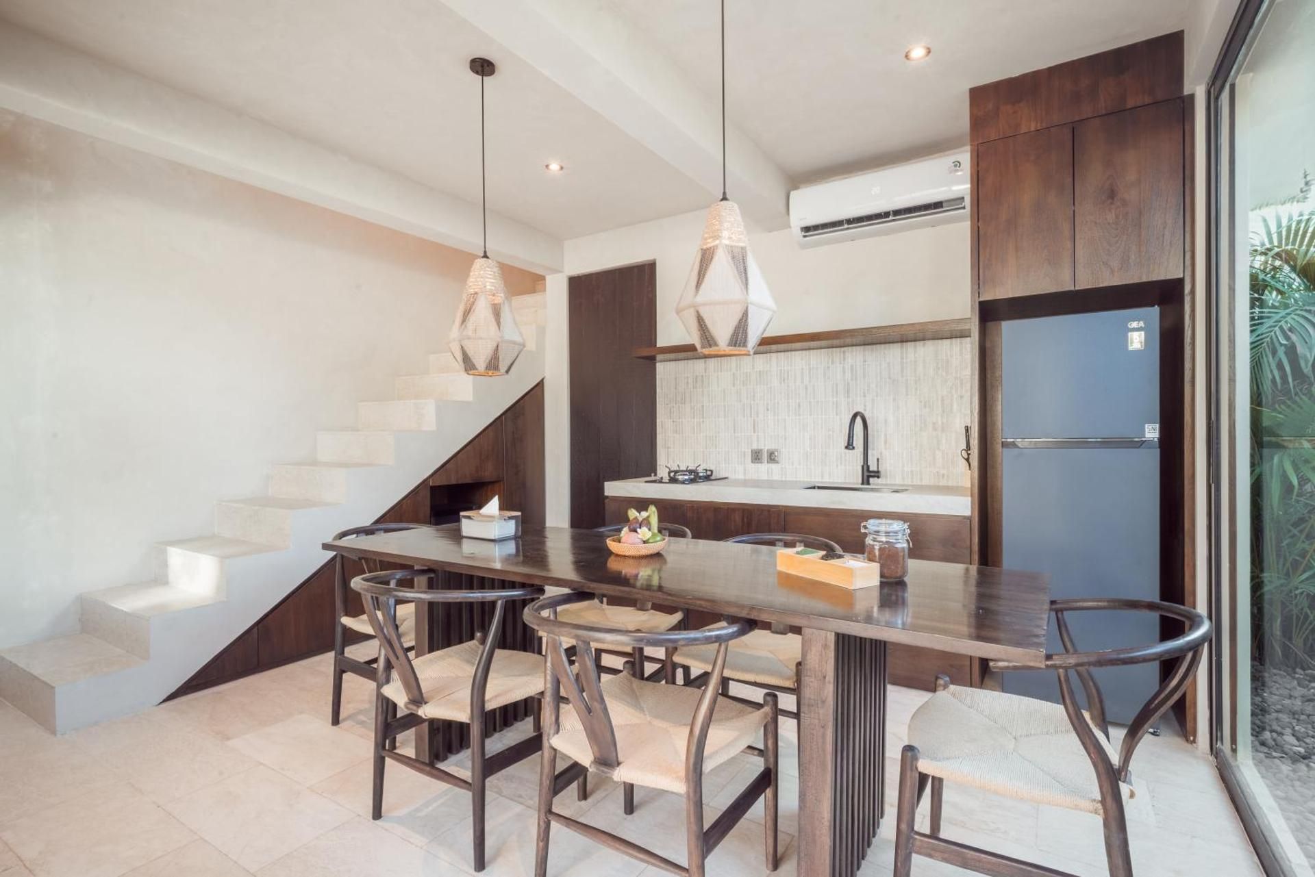 One-Bedroom Villa
