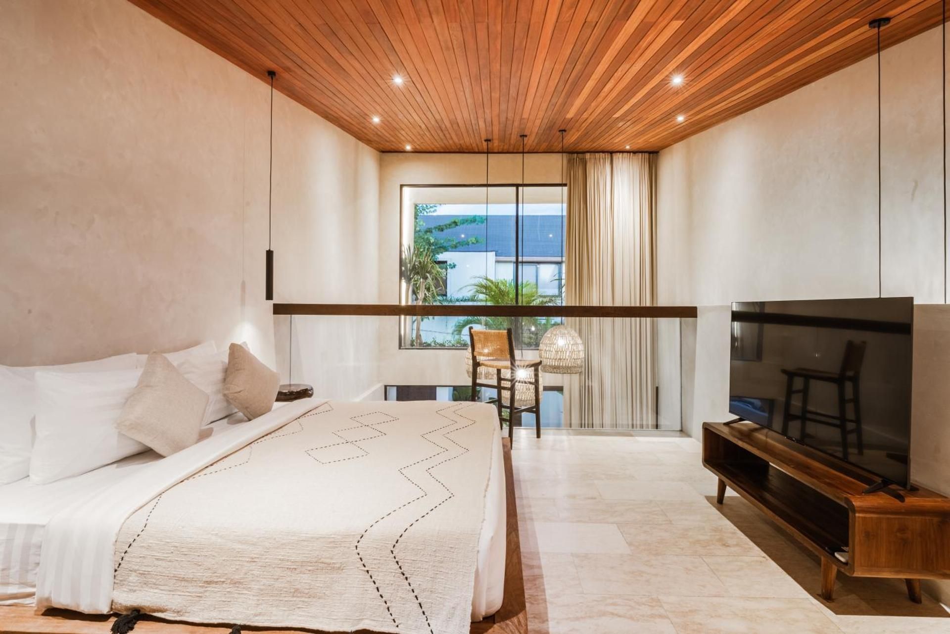One-Bedroom Villa