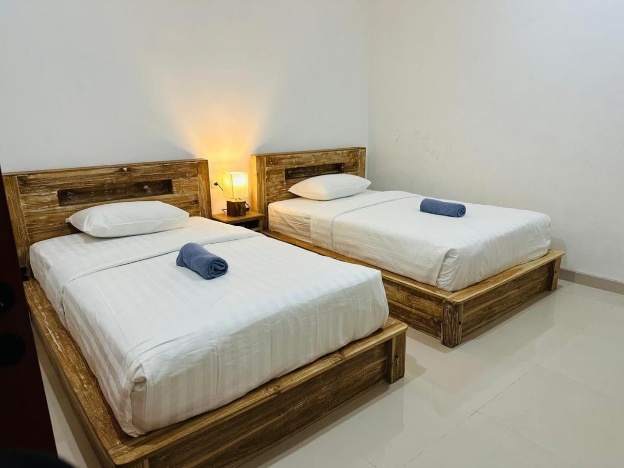 Twin Room with Terrace