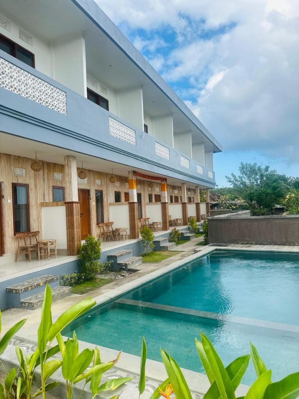 Double Room with Terrace