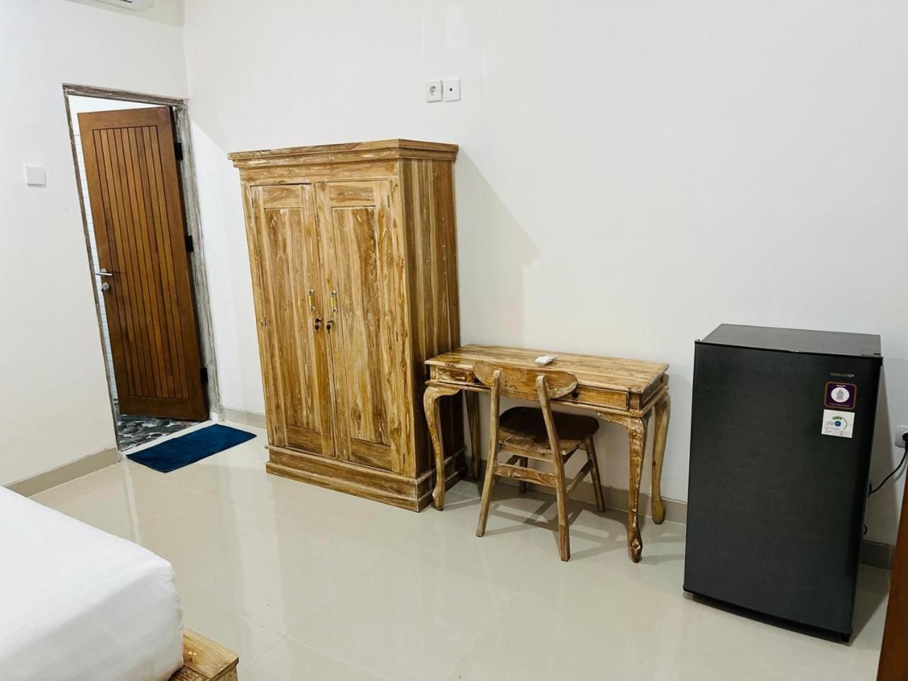 Twin Room with Terrace