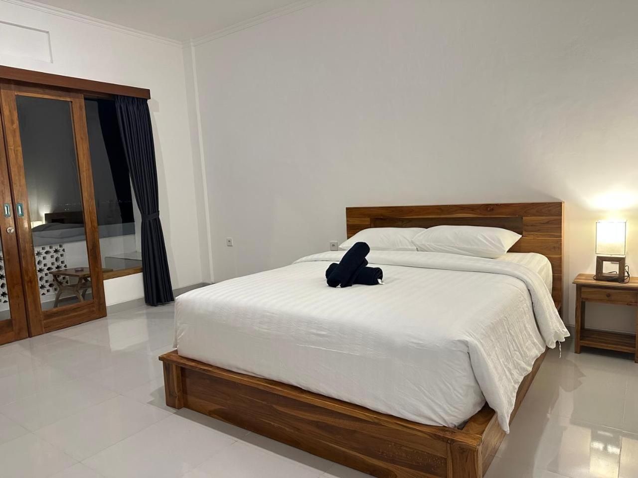 Deluxe Double Room with Sea View