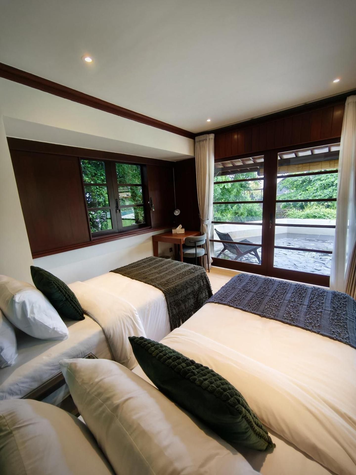 Two-Bedroom Villa