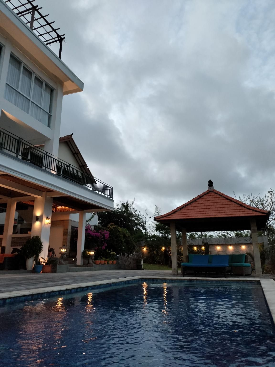 Superior Balcony