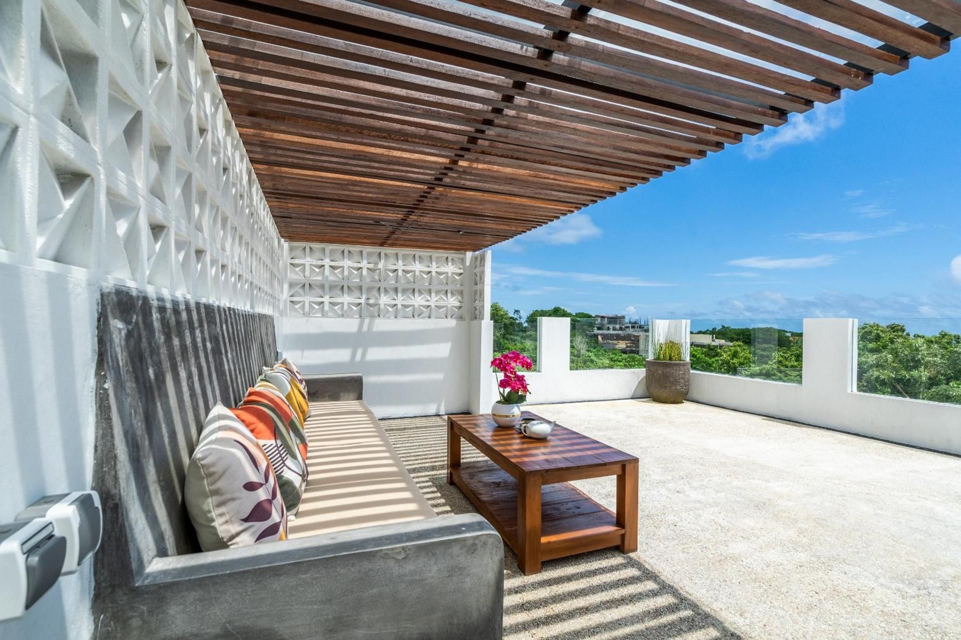 Two-Bedroom Villa