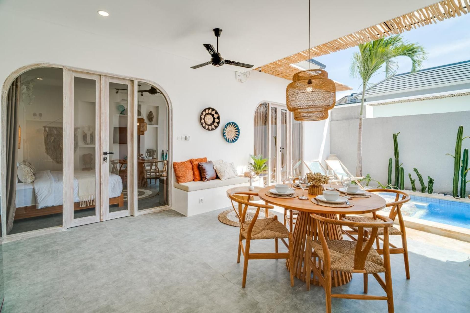 Two-Bedroom Villa