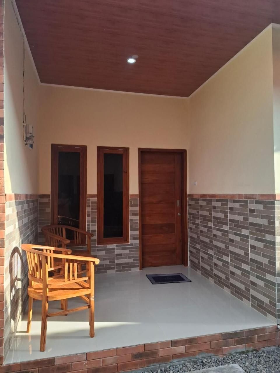 Double Room with Terrace