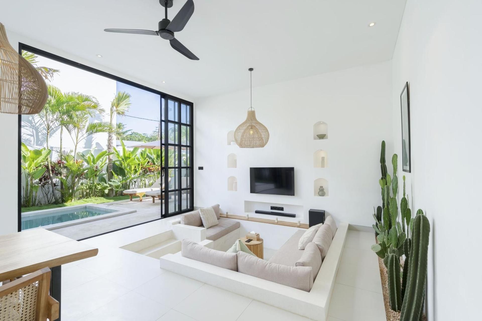 Two-Bedroom Villa