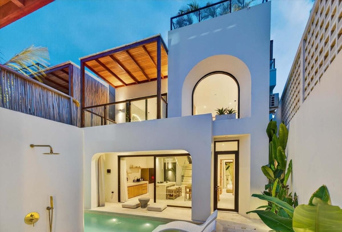 Two-Bedroom Villa